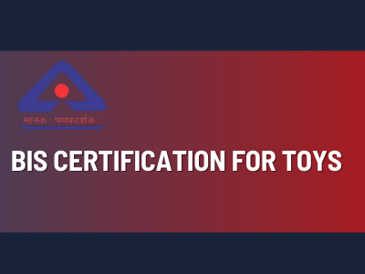 bis certification For Toys
