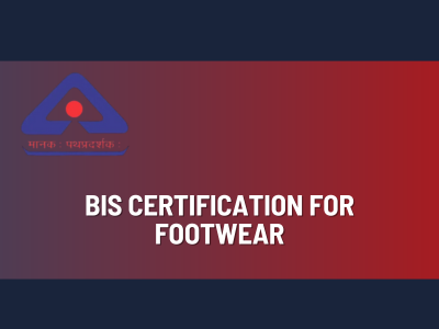 BIS Certification For Footwear